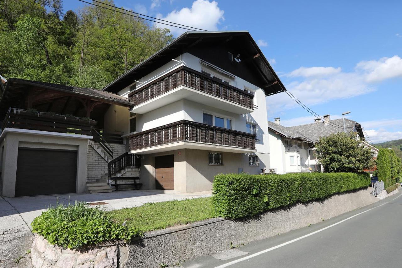 Apartma Dolinar Gorenja Vas  Exterior photo