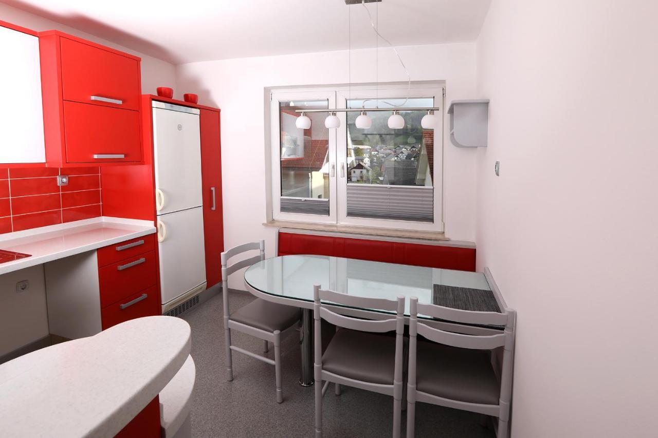 Apartma Dolinar Gorenja Vas  Exterior photo